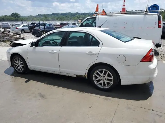 2011 FORD FUSION SEL  