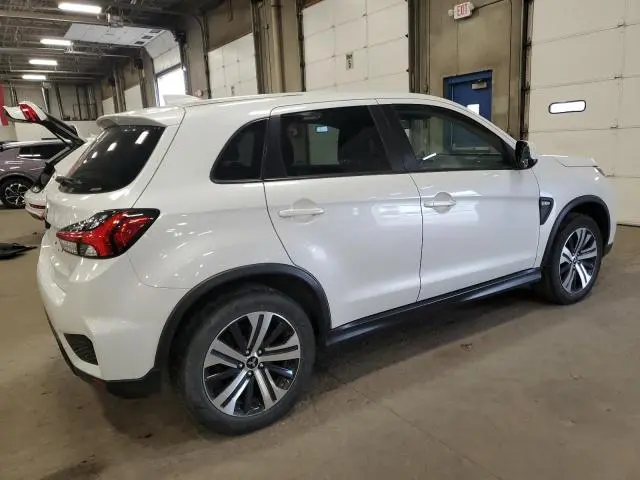 2021 MITSUBISHI OUTLANDER SPORT ES  