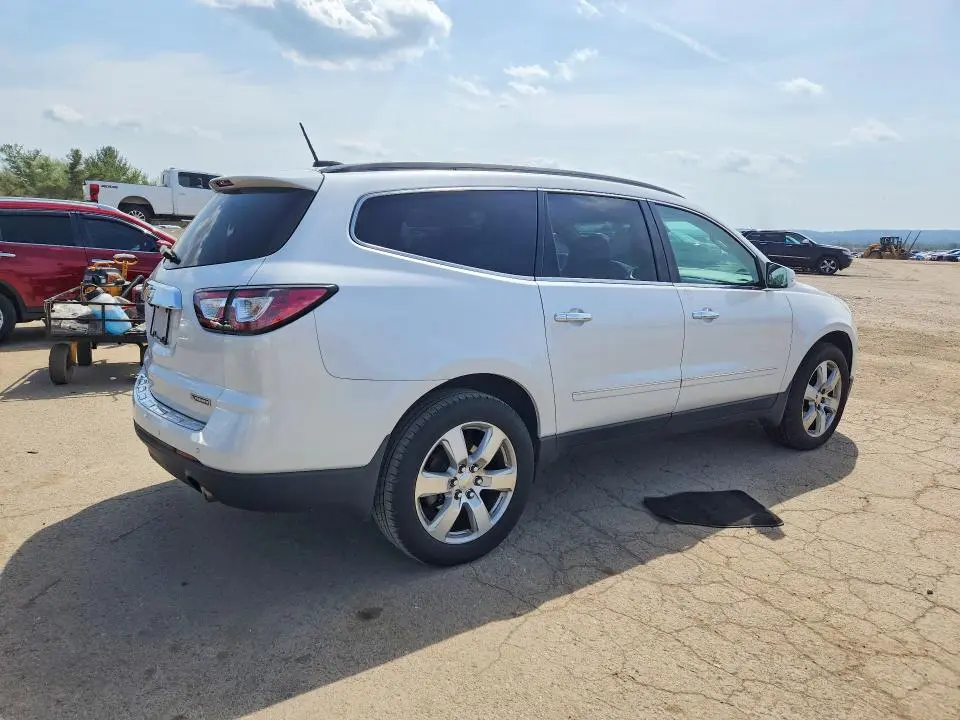 2017 CHEVROLET TRAVERSE PREMIER  