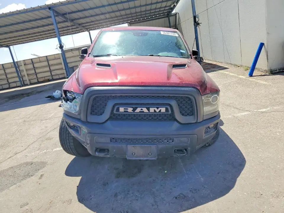 2018 RAM 1500 REBEL  