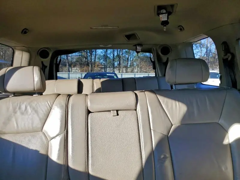 2011 HONDA PILOT TOURING  