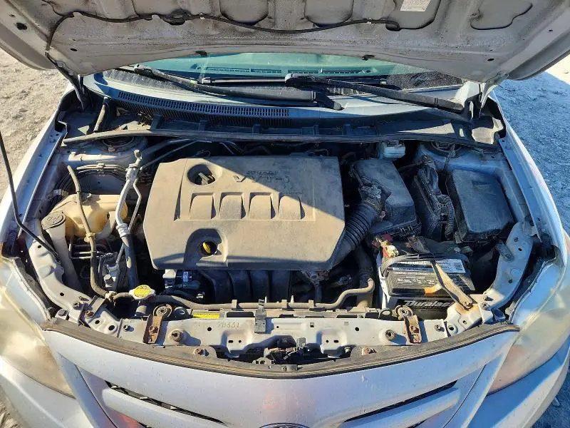 2012 TOYOTA COROLLA LE  