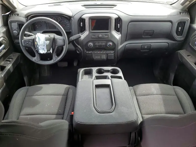 2026 CHEVROLET SILVERADO C1500 CUSTOM  