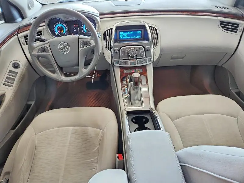 2012 BUICK LACROSSE CONVENIENCE  
