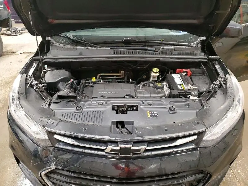 2019 CHEVROLET TRAX 1LT  