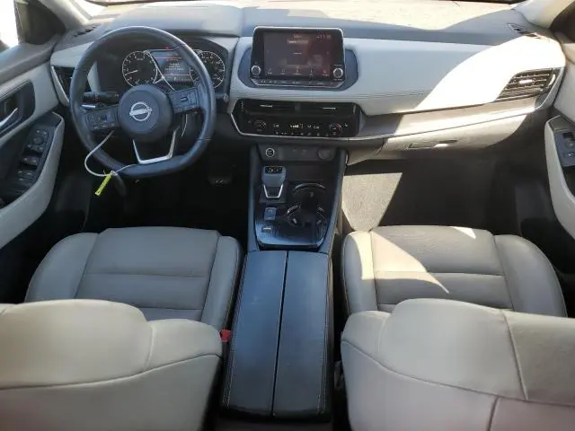 2022 NISSAN ROGUE SV  