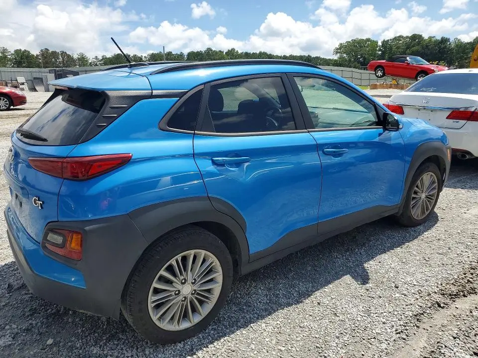 2020 HYUNDAI KONA SEL  
