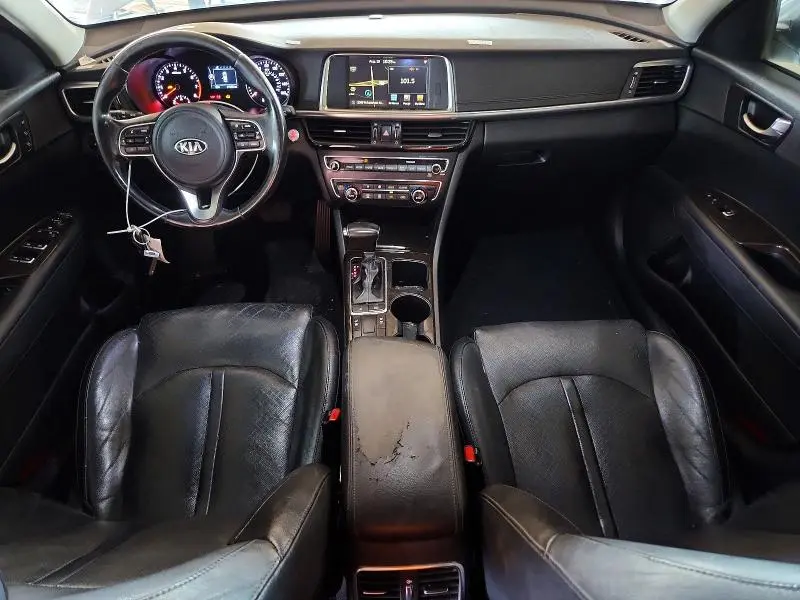 2016 KIA OPTIMA EX  