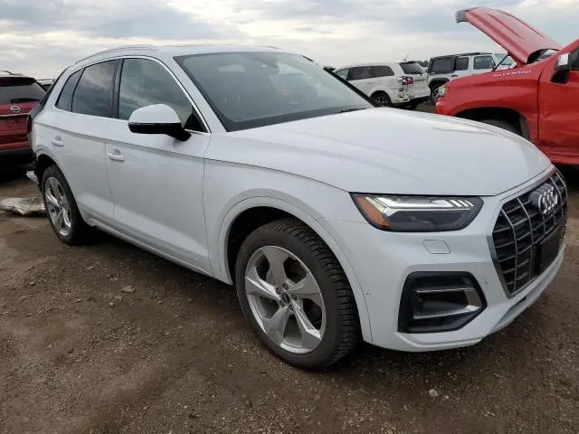 2021 AUDI Q5 PRESTIGE  