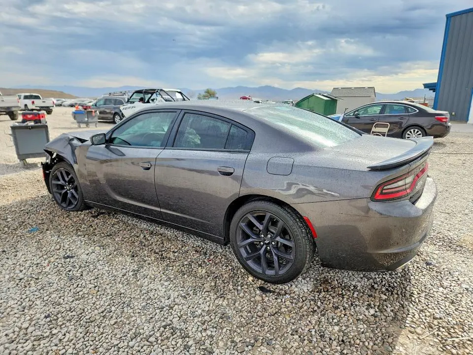 2019 DODGE CHARGER SXT  