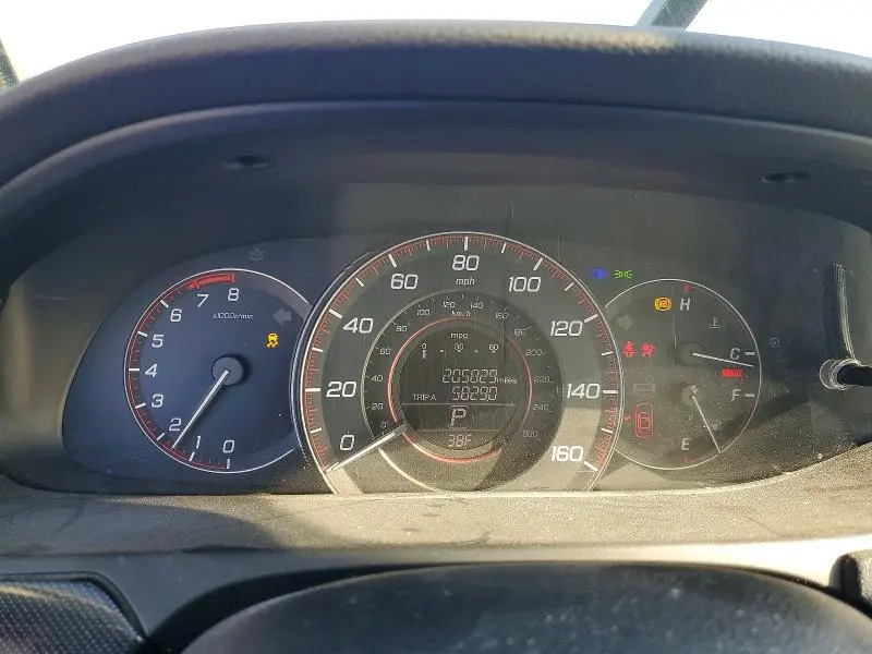 2014 HONDA ACCORD SPORT  