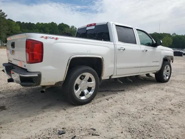 2016 CHEVROLET SILVERADO K1500 LTZ  