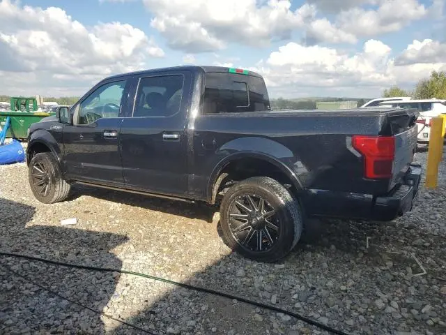 2019 FORD F150 SUPERCREW  