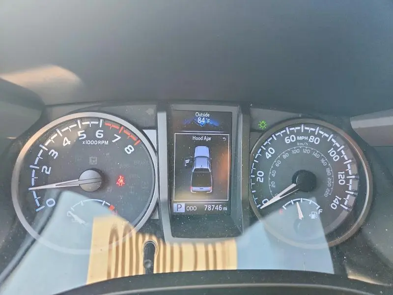 2020 TOYOTA TACOMA TRD OFF-ROAD  