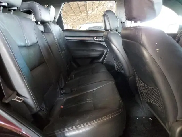 2011 KIA SORENTO SX  