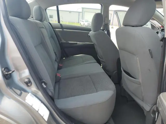2010 NISSAN SENTRA 2.0  