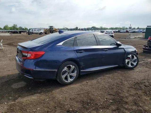 2020 HONDA ACCORD EX  