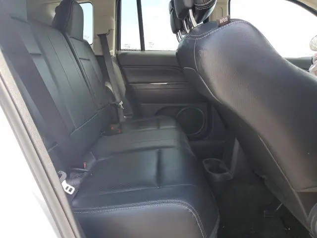 2016 JEEP COMPASS LATITUDE  