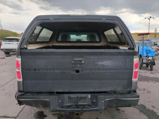 2014 FORD F150 SUPER CAB  