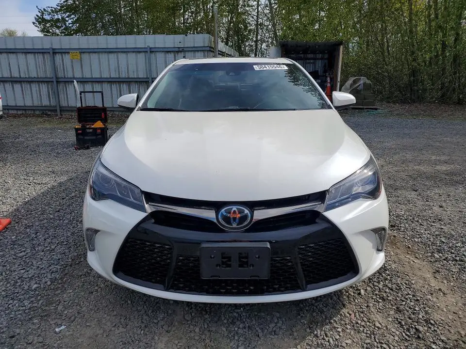 2017 TOYOTA CAMRY XSE V6  
