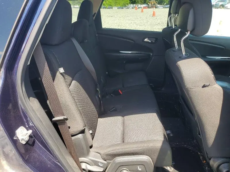 2019 DODGE JOURNEY SE  