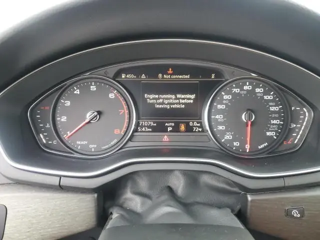 2019 AUDI A5 PREMIUM S LINE  