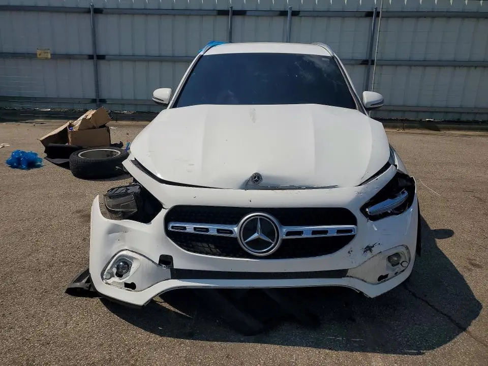 2022 MERCEDES-BENZ GLA 250 4MATIC  