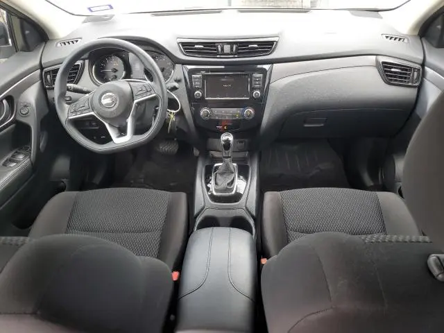 2022 NISSAN ROGUE SPORT S