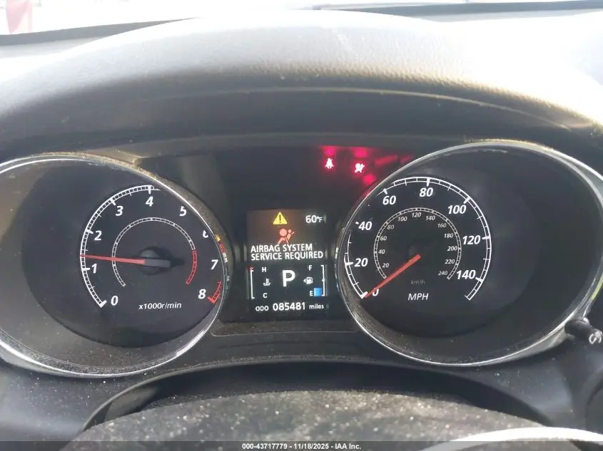 2017 MITSUBISHI OUTLANDER SPORT 2.0 LE