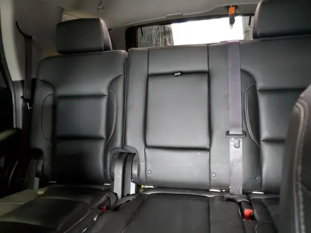 2016 CHEVROLET TAHOE K1500 LT  