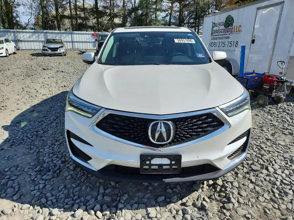 2019 ACURA RDX   