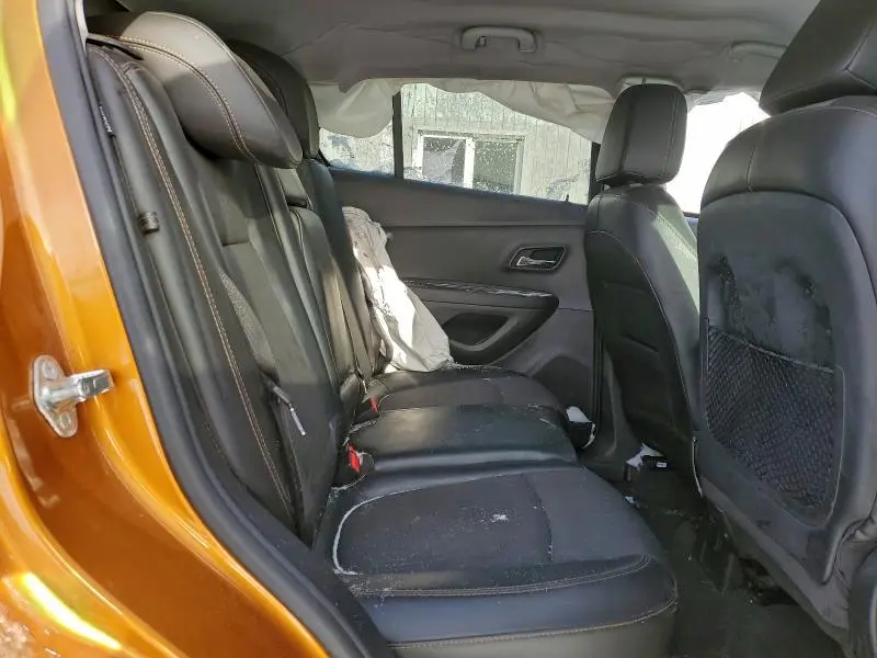 2017 CHEVROLET TRAX 1LT  