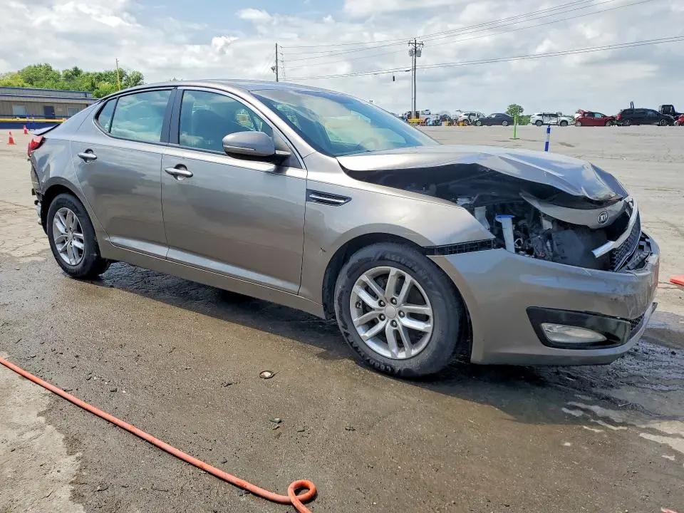 2013 KIA OPTIMA LX  