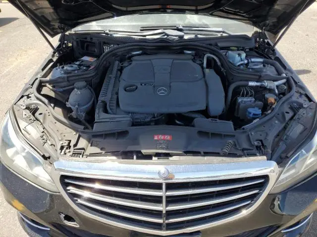 2014 MERCEDES-BENZ E 350  