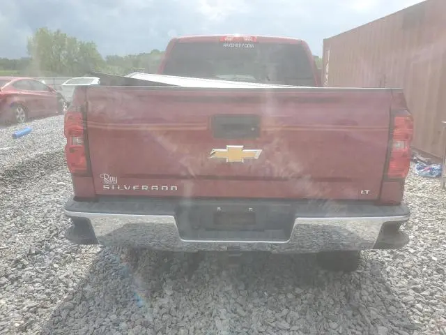 2018 CHEVROLET SILVERADO C1500 LT  