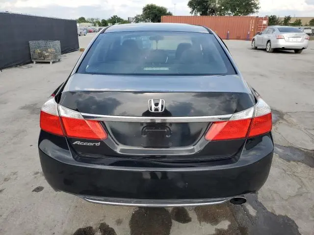 2015 HONDA ACCORD EX  