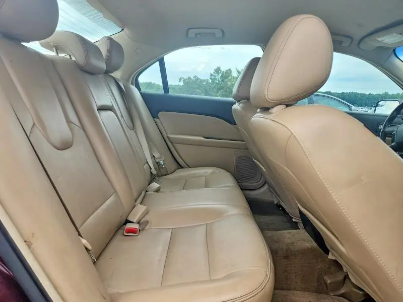 2011 FORD FUSION SEL  