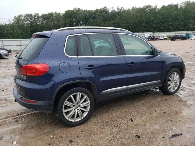 2012 VOLKSWAGEN TIGUAN S  