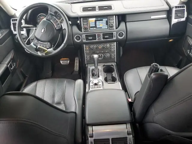 2011 LAND ROVER RANGE ROVER HSE LUXURY  