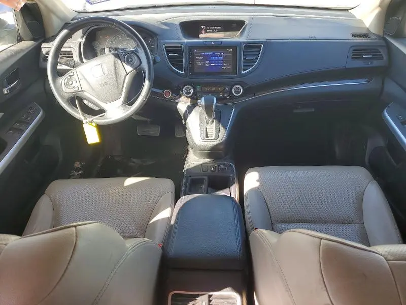 2015 HONDA CR-V EXL  