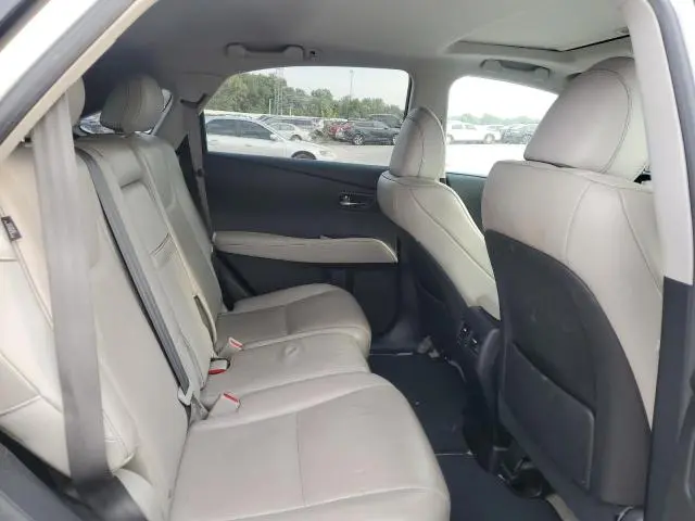 2013 LEXUS RX 350  
