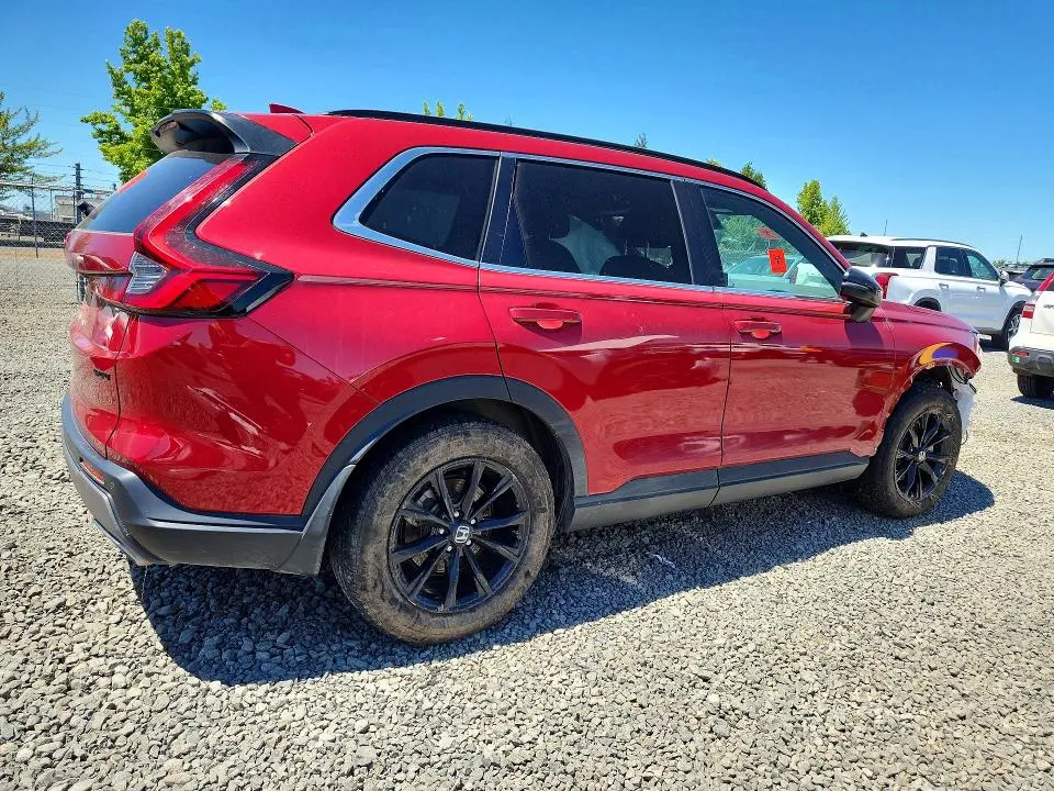 2024 HONDA CR-V SPORT-L  