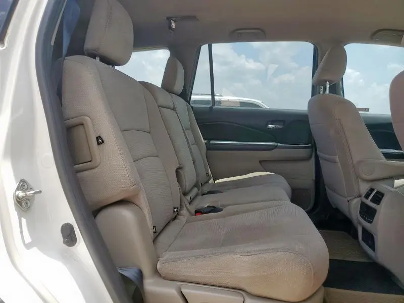 2018 HONDA PILOT EX  