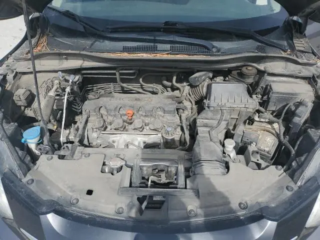 2016 HONDA HR-V EX  