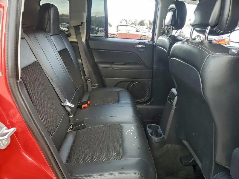 2017 JEEP COMPASS SPORT  