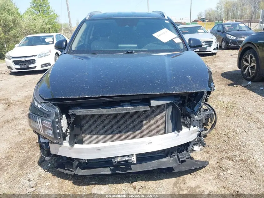 2022 HYUNDAI SANTA FE SEL