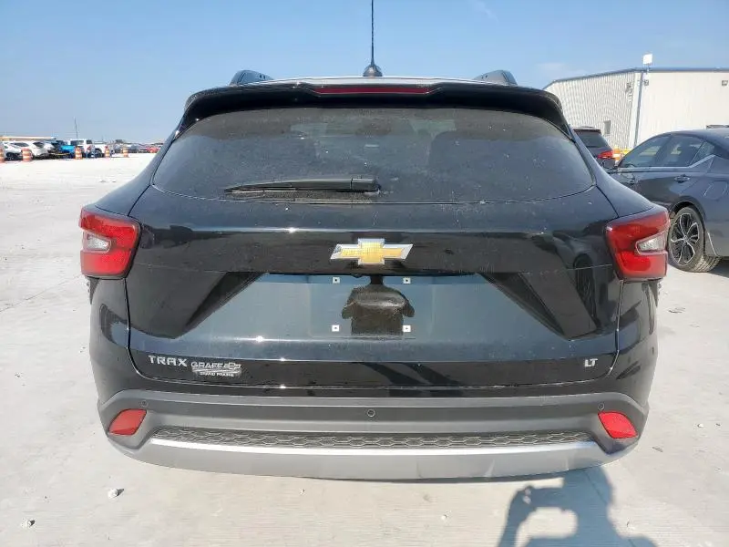 2025 CHEVROLET TRAX 1LT  