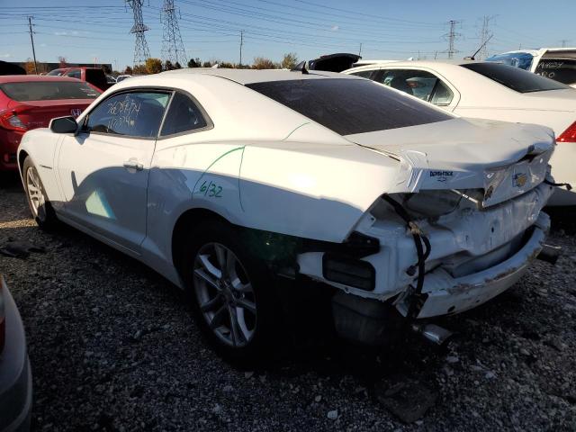 2015 CHEVROLET CAMARO LS