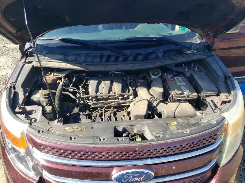 2011 FORD EXPLORER LIMITED  