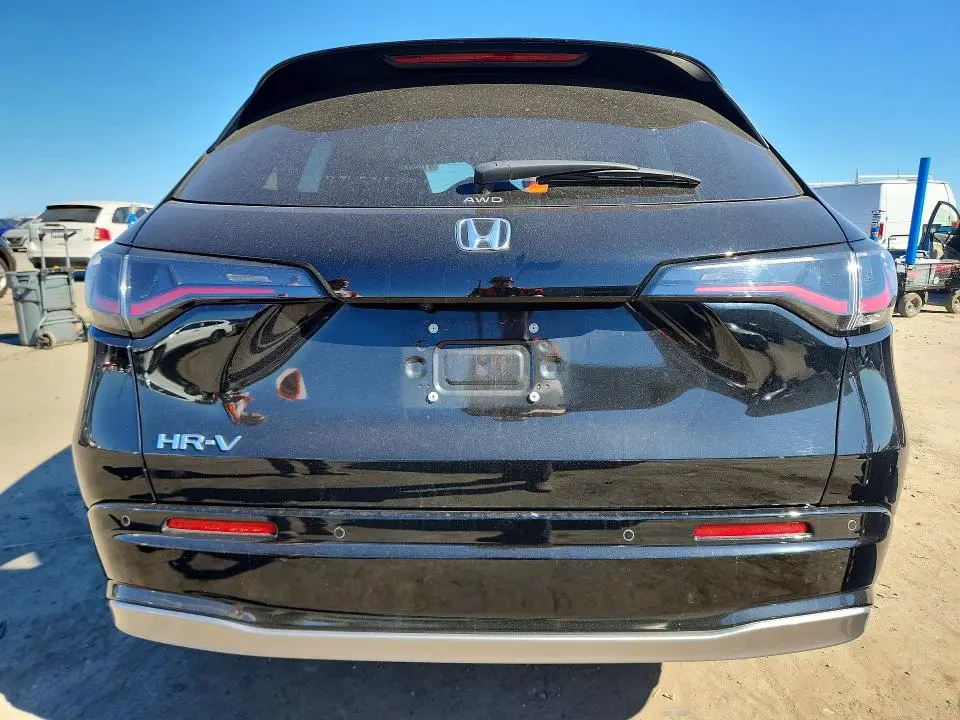 2025 HONDA HR-V EXL  